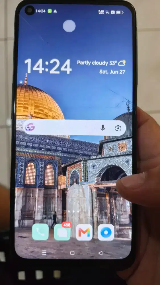 Realme 8 5G (2nd)
