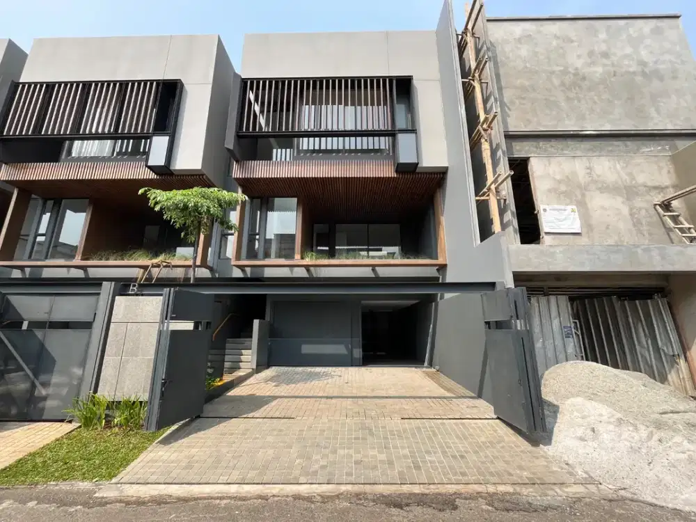 BRAND NEW MODERN HOUSE IN KEMANG ! 1 UNIT LEFT !