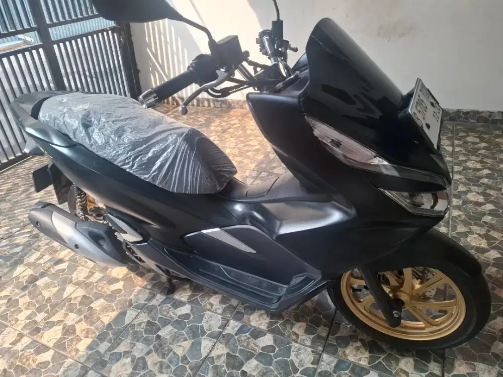 Km11rb keyless2 pajak 11/2026 DKI, honda pcx 160 CBS iss LED CWDD 2020