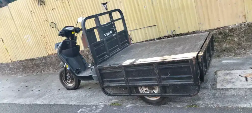 Viar Bit 100 Unit Di Jogja Siap Kerja