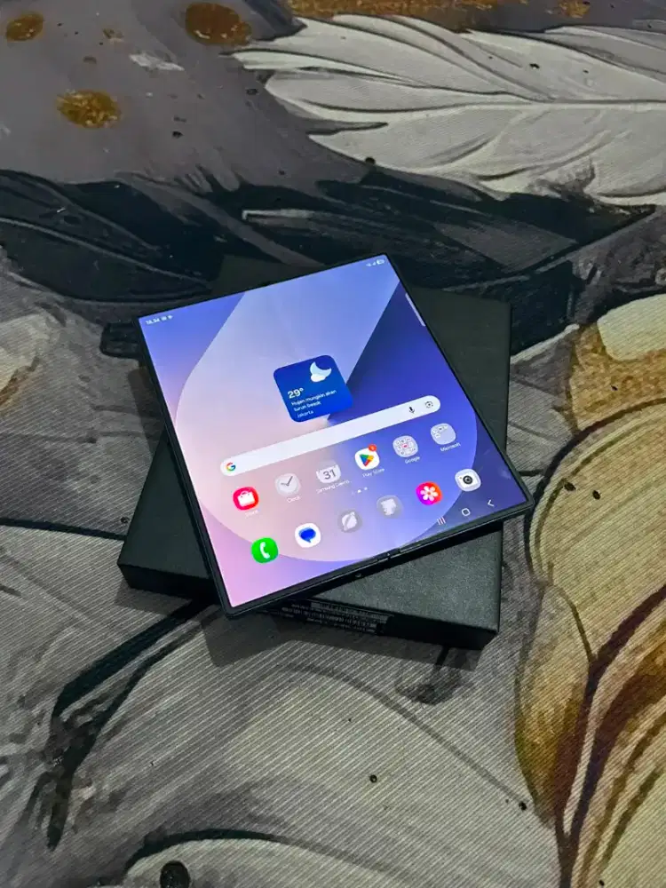 Samsung Z fold 6 5g 12/256 gb