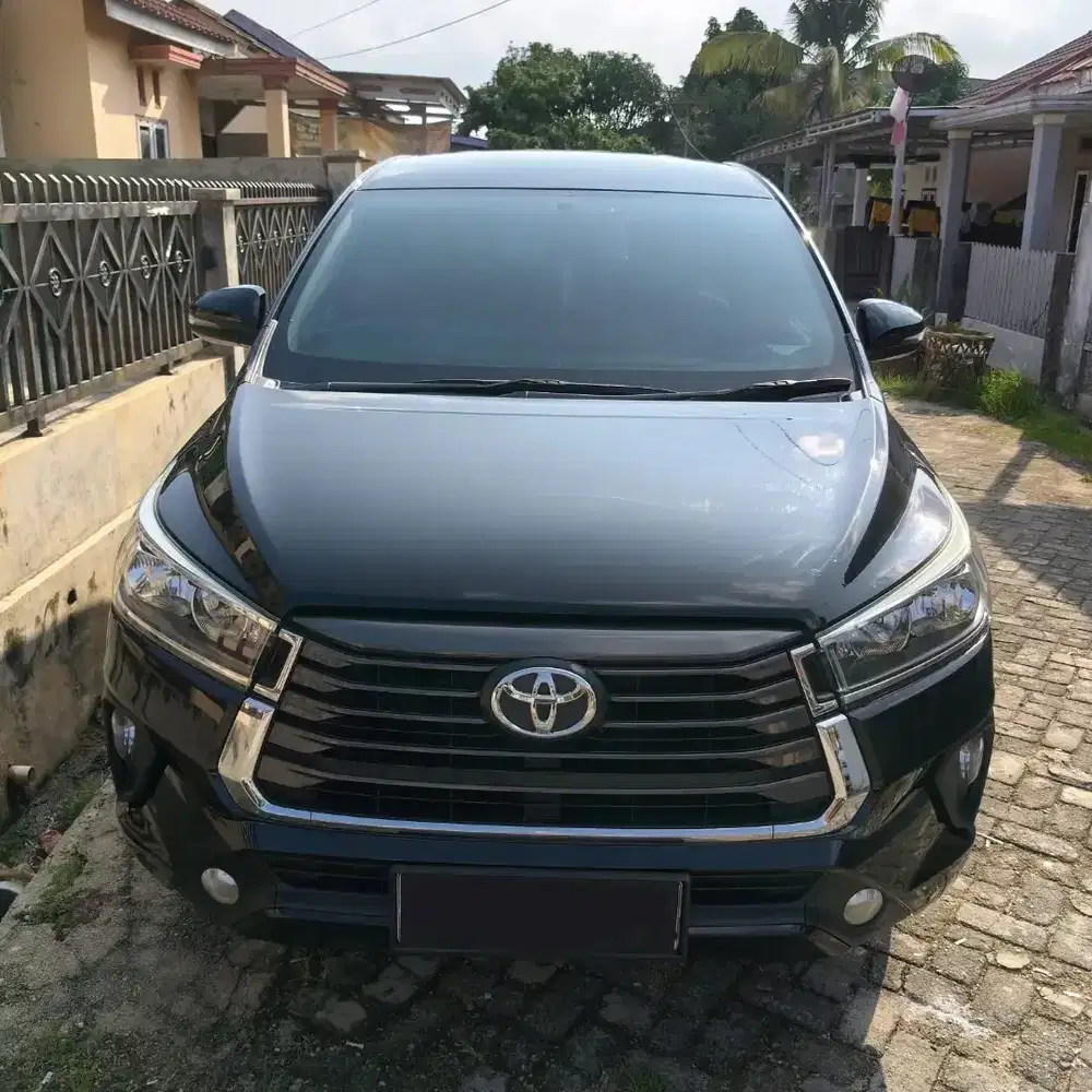 Toyota Kijang Innova 2021 Bensin
