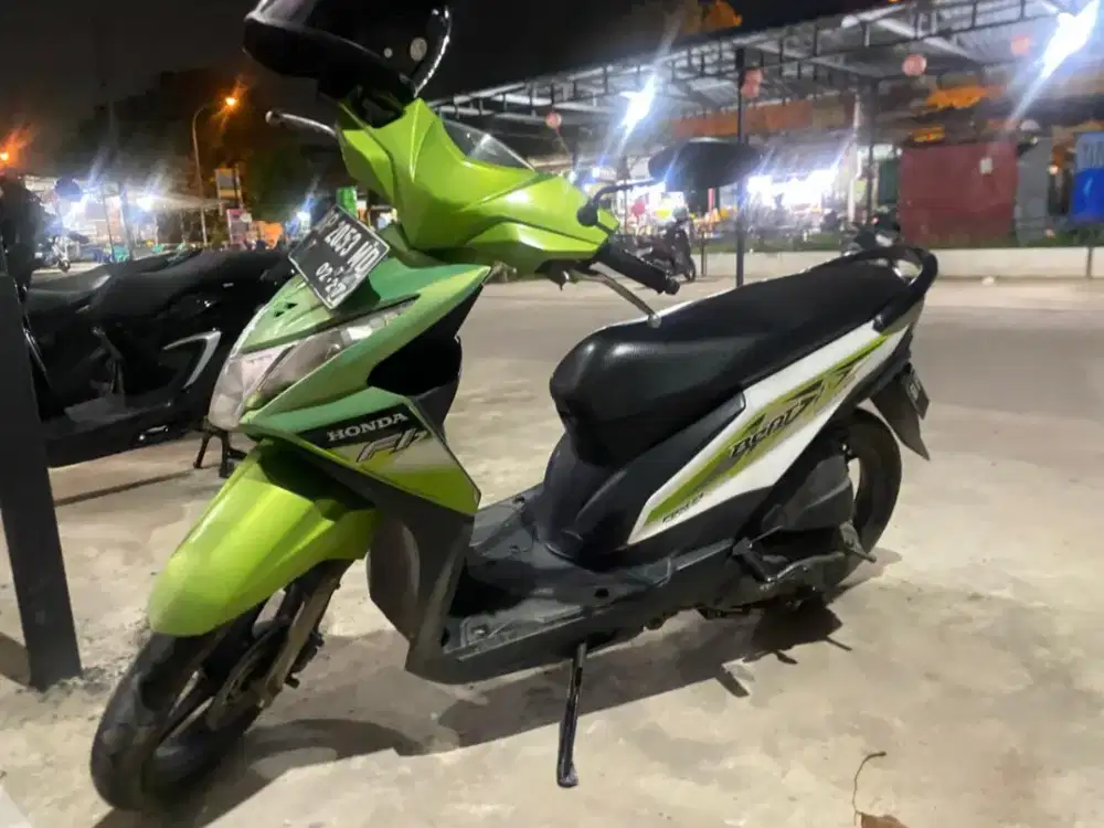 dijual beat F1 Injeksi