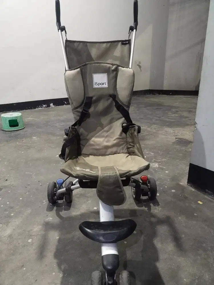 Stroller cocolatte isport