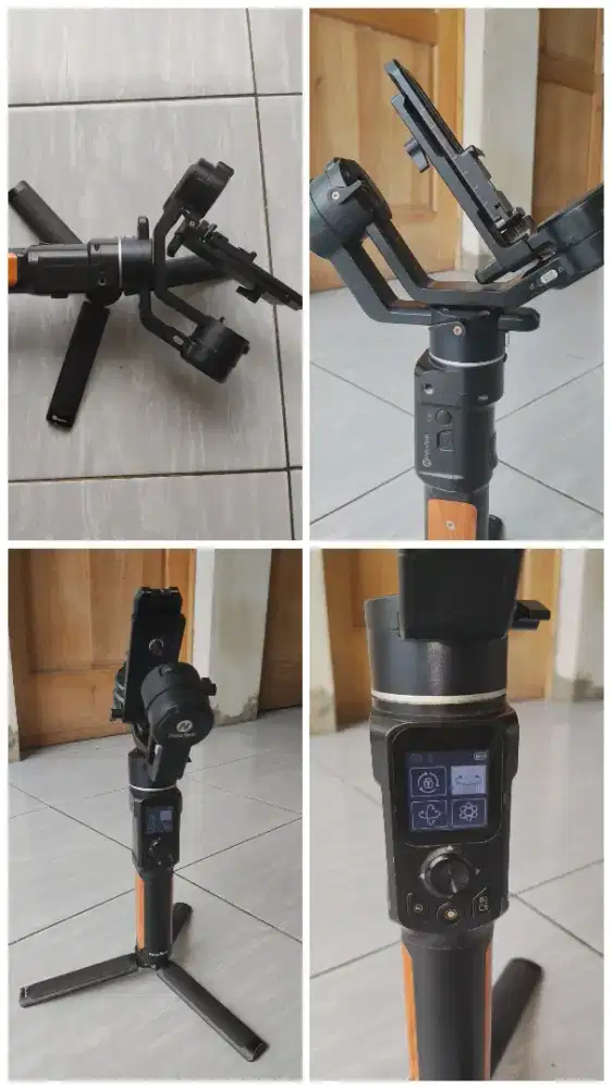 Gimbal Stabilizer Feryu Tech AK2000c / Bekas