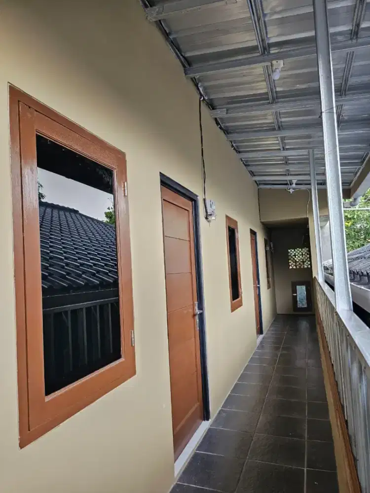 Dikontrakan (Bulanan) Petakan Lokasi Strategis Jkt Barat