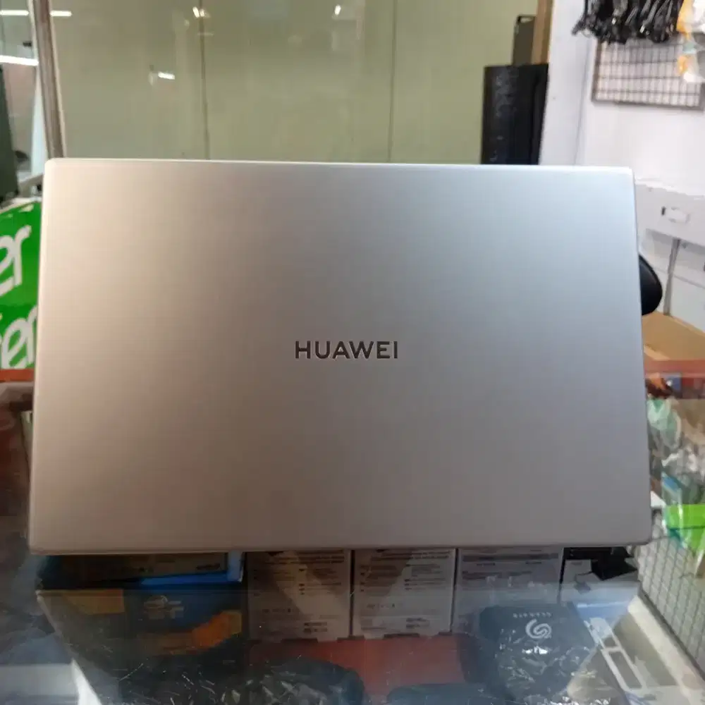 Di jual laptop huawei Boh-WAQ9R