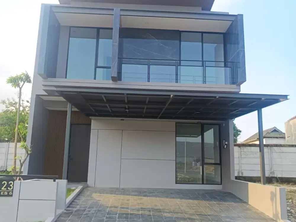 Rumah Emerald Stone