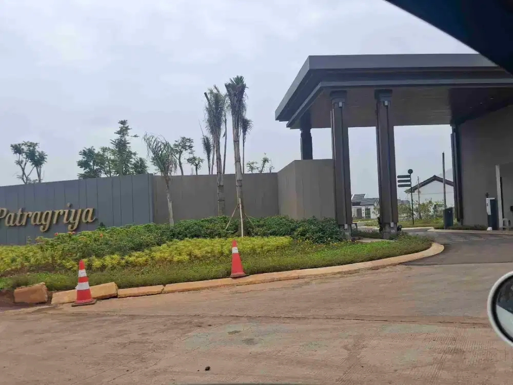 Dijual Cepat Rumah Baru second