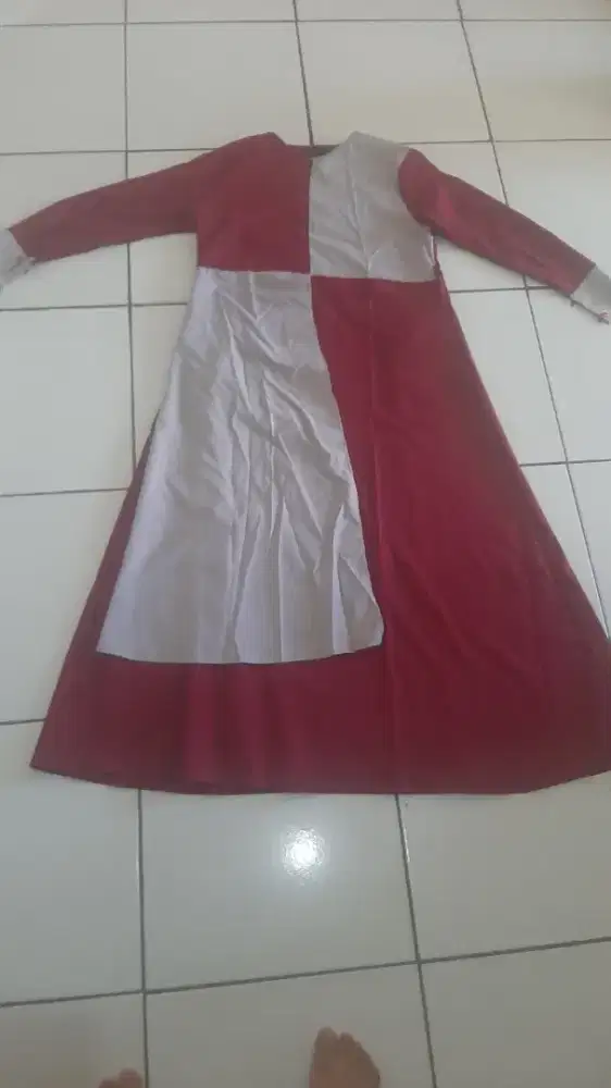 Preloved gamis gamis cantik