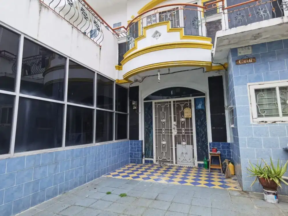 Dijual Rumah Di Taman Palem Lestari (Dekat Sport Club)