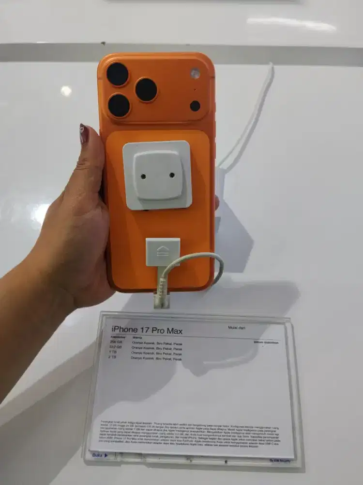 PROMO CICILAN IPHONE 17 PRO MAX