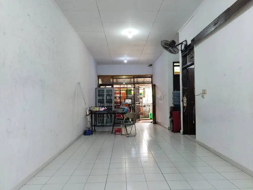 2 Unit Rumah Rendeng Cocok Untuk Usaha Strategis TKI Bandung