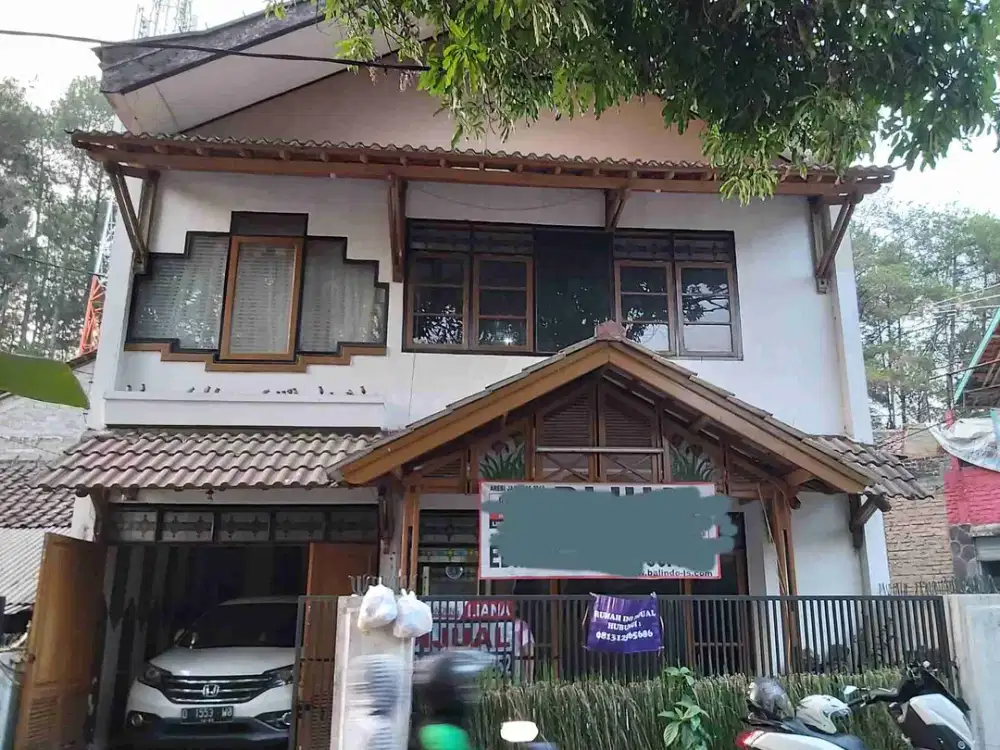 Rumah Terawat di Dago Pakar Bandung Utara