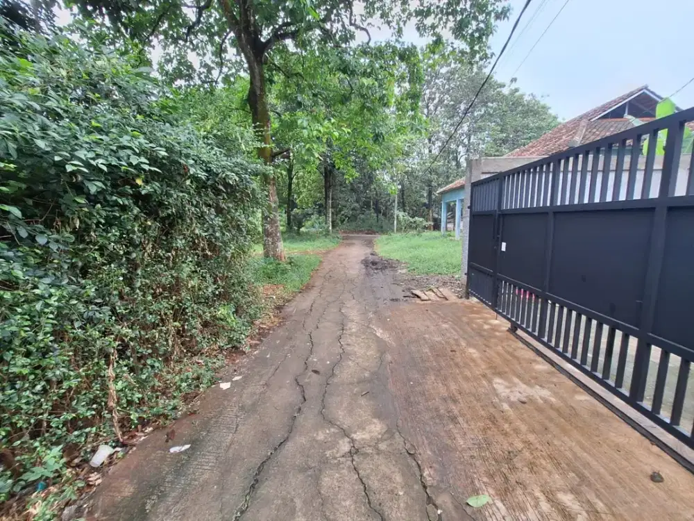 Tanah Murah 7 Menit Columbus Waterpark, Cocok Bangun Rumah