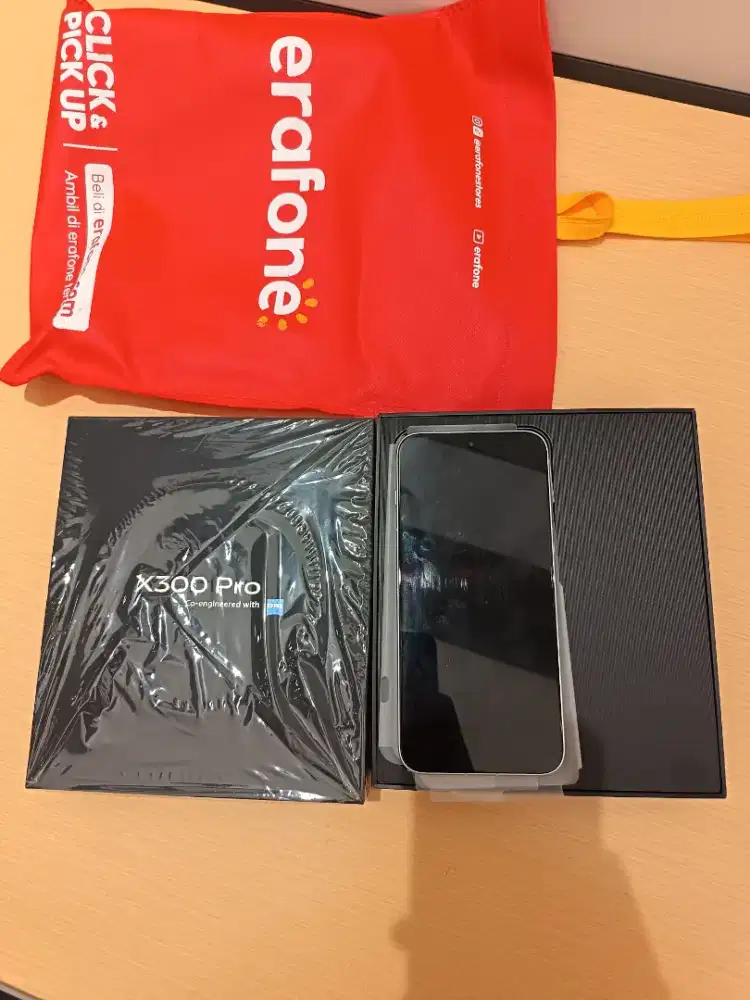 Vivo X300 Pro 16/512 Second mulus termurah