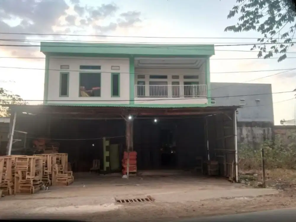 Dijual Ruko sekitar Samata, Jalan Sultan Alauddin, Gowa