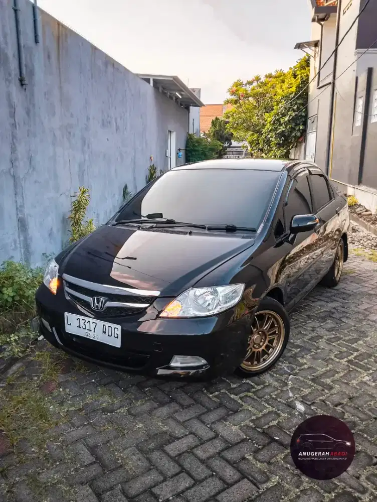 Honda City idsi at 2007 mulus keren poll istimewa
