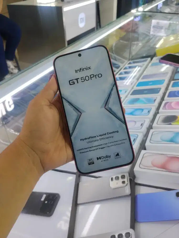 PROMO CICILAN INFINIX GT 50 PRO
