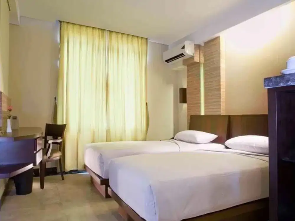 Hotel Losari Lokasi Strategis, Siap Operasional