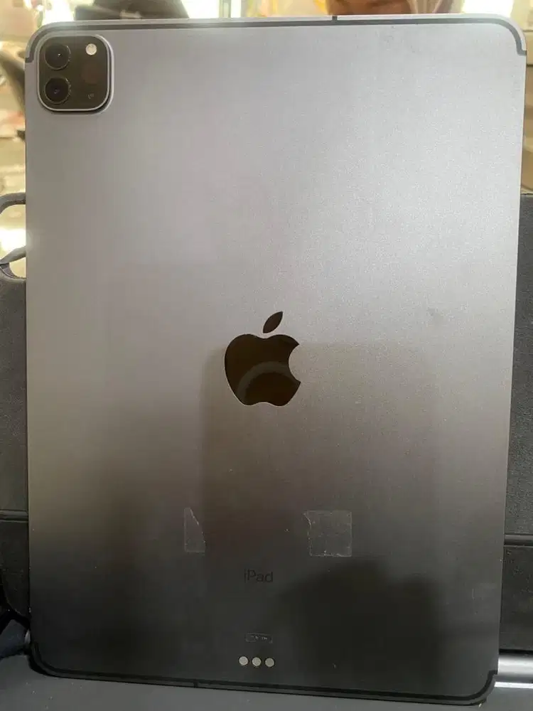 iPad Pro 11 Inch 2020 (Gen 2) 128GB Wi-Fi + Cellular - Mulus Siap COD