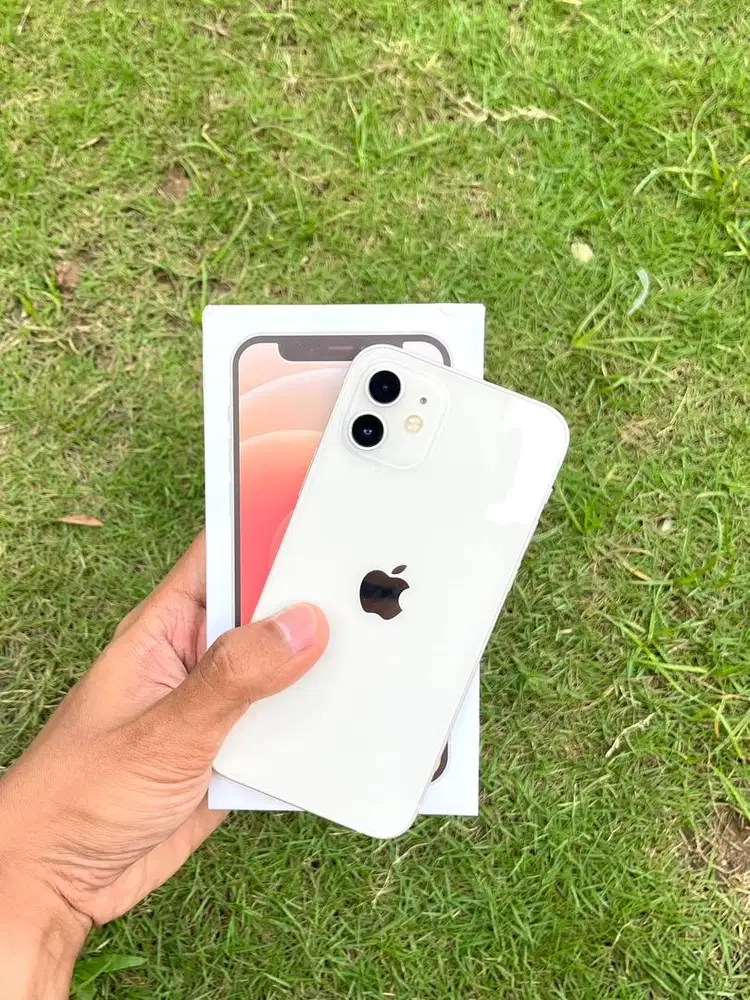 iphone 12 128gb white
