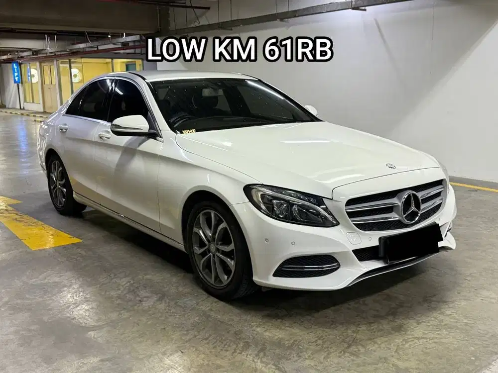 MERCEDES BENZ C200 AVANTGARDE 2014