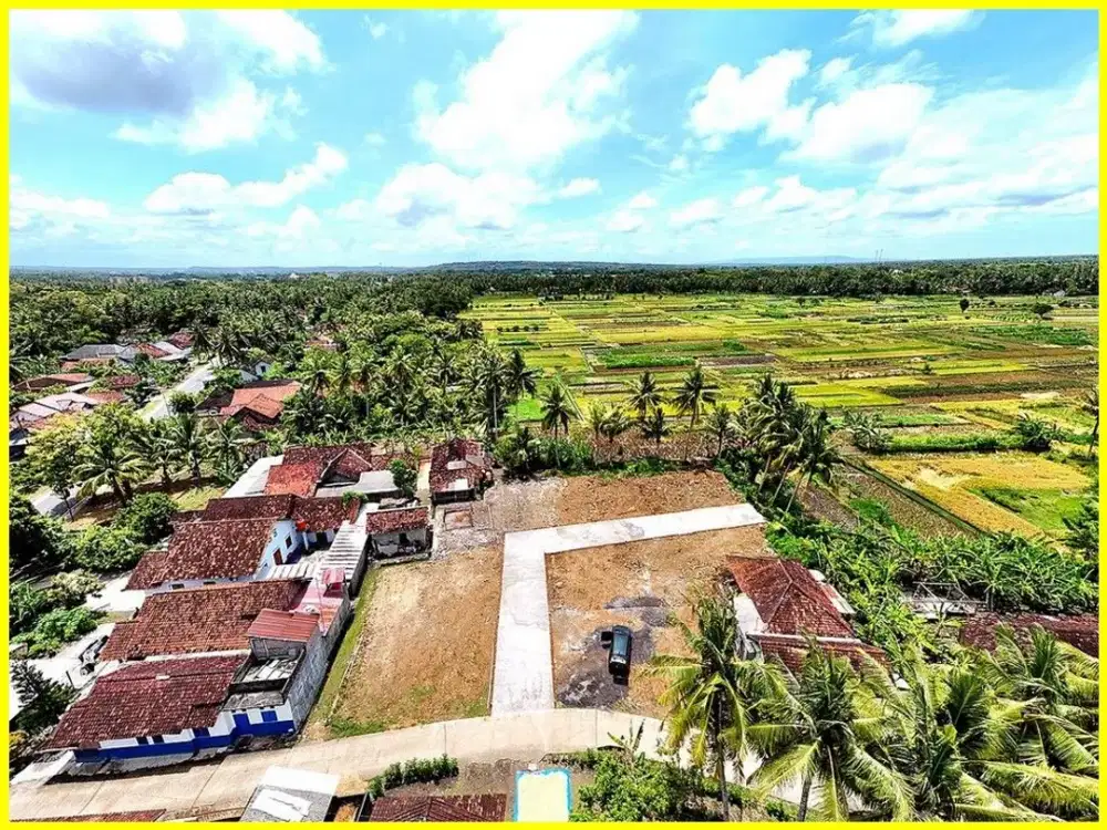Tanah Dijual Jogja di Jl. KH Ahmad Dahlan Dekat Pengadilan Agama Wates