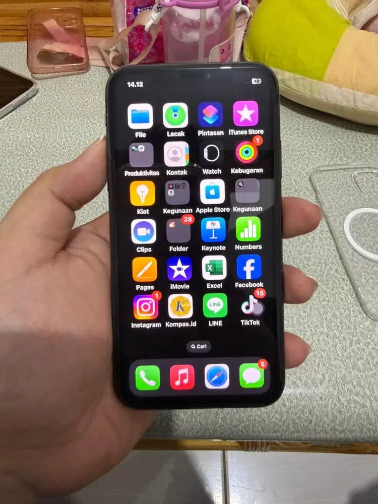 Iphone 11 128Gb Black Ibox