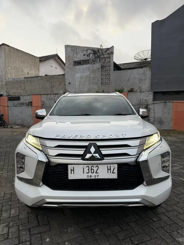 Mitsubishi Pajero Sport 2022 Diesel