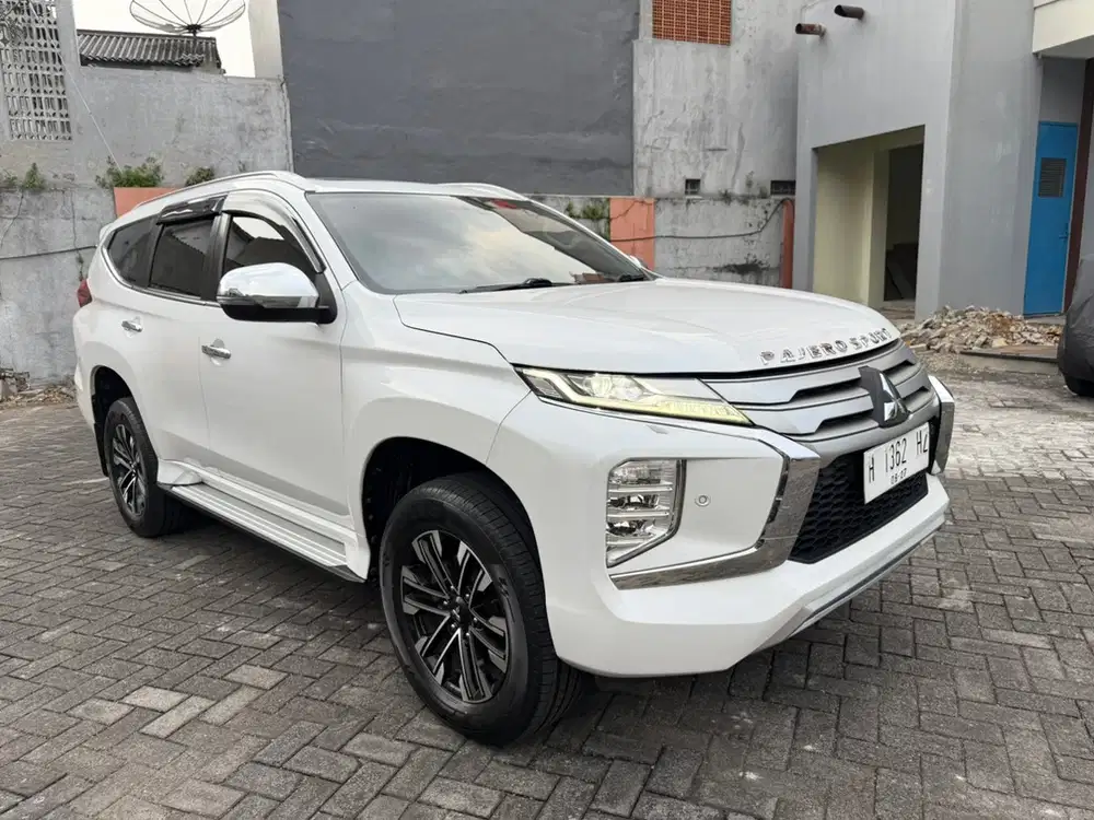 Mitsubishi Pajero Sport 2022 Diesel