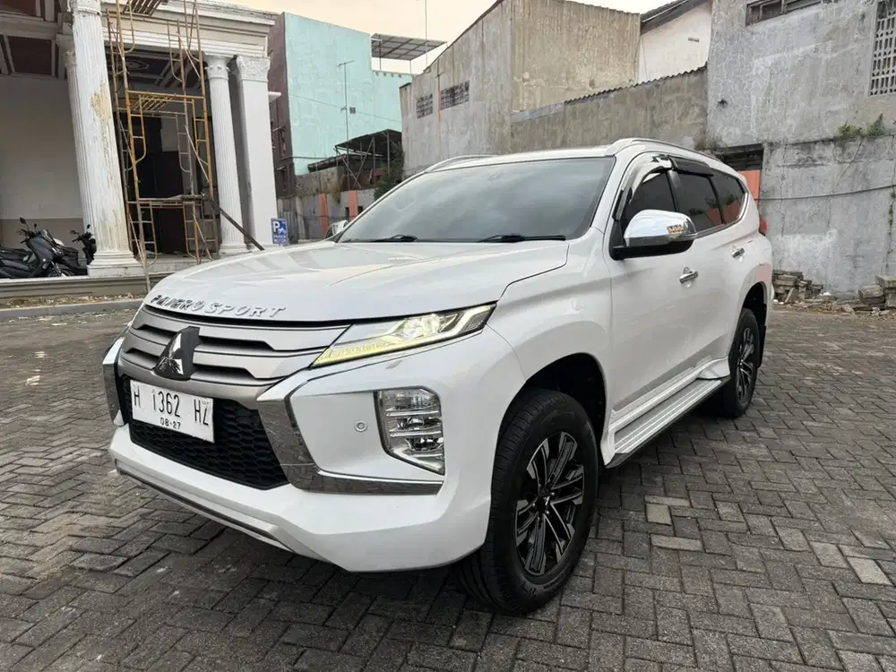 Mitsubishi Pajero Sport 2022 Diesel