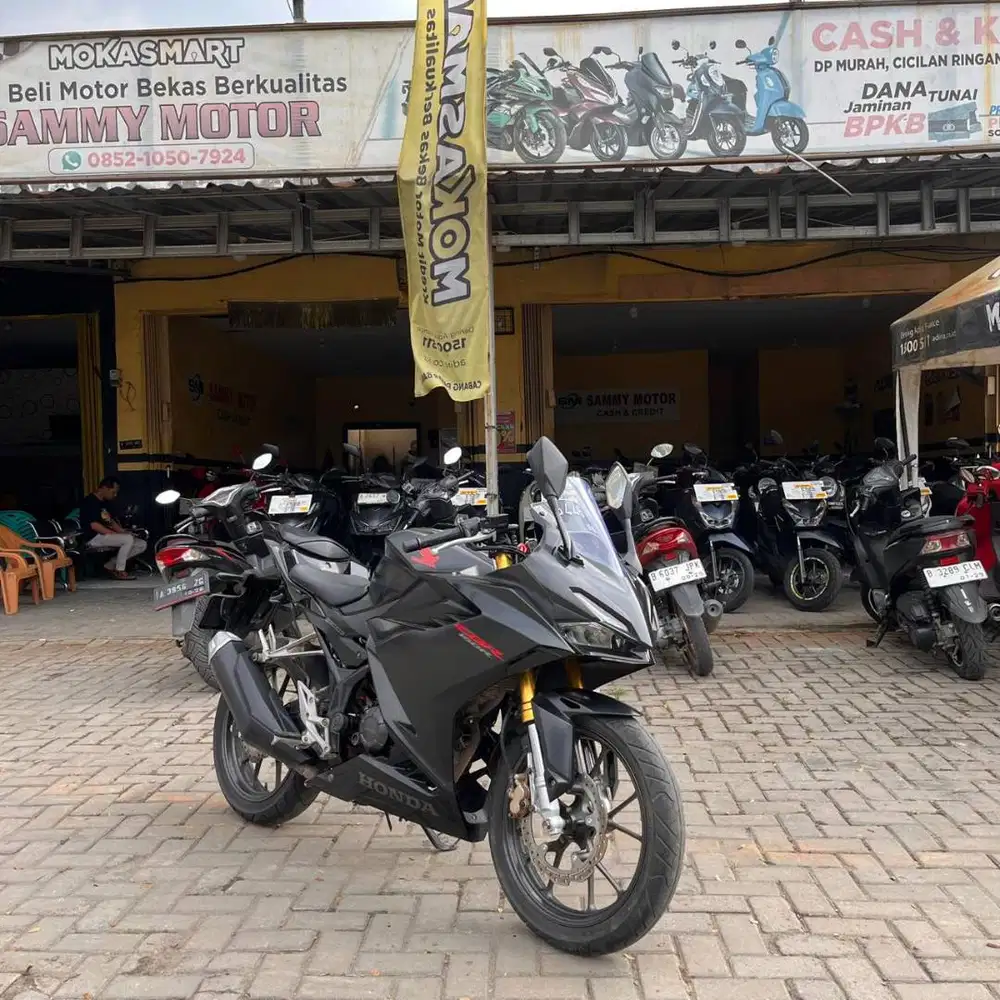 HONDA CBR 150 R 2022