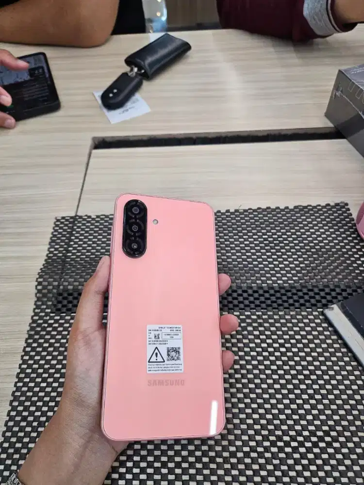 SAMSUNG A26 5G NEW WARNA PINK READY YA HARGA PROMO MIRING