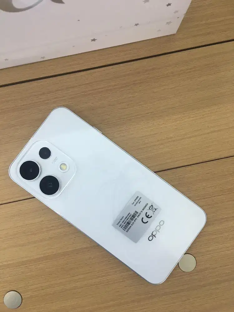 PROMO OPPO RENO 16 F 5G 8/256GB