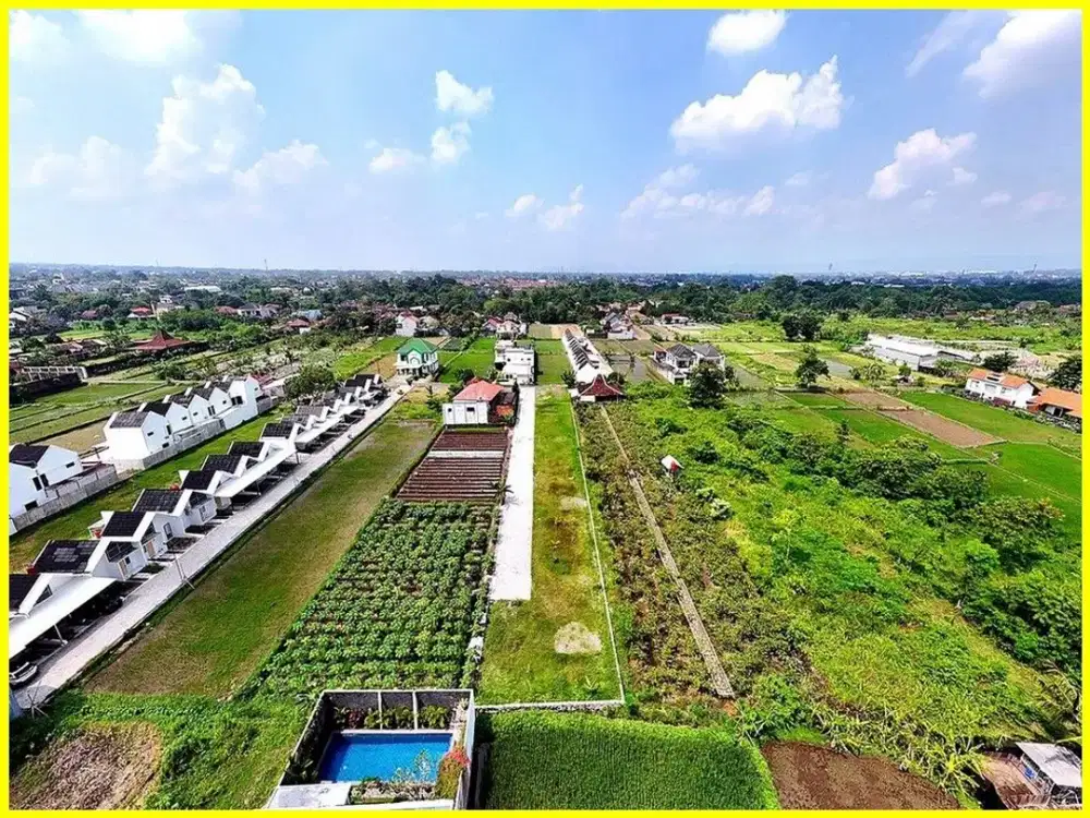 Jual Tanah Jogja di Jakal Km.8 Dekat Pasar Kolombo