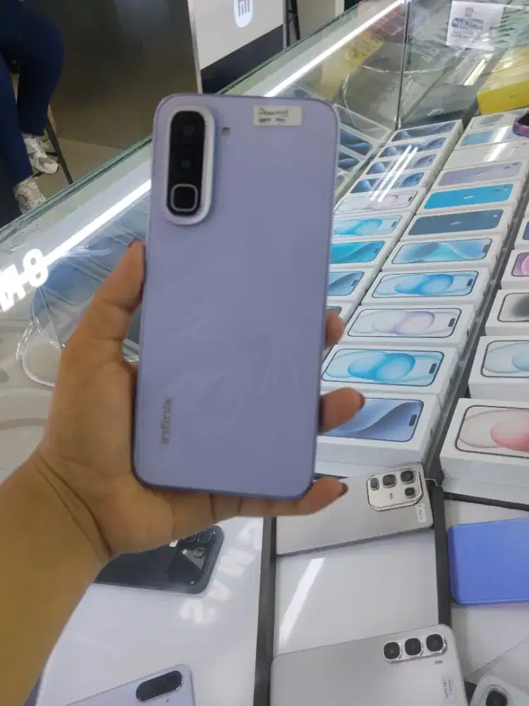 PROMO CICILAN INFINIX HOT 70 DENGAN YESSS CREDIT