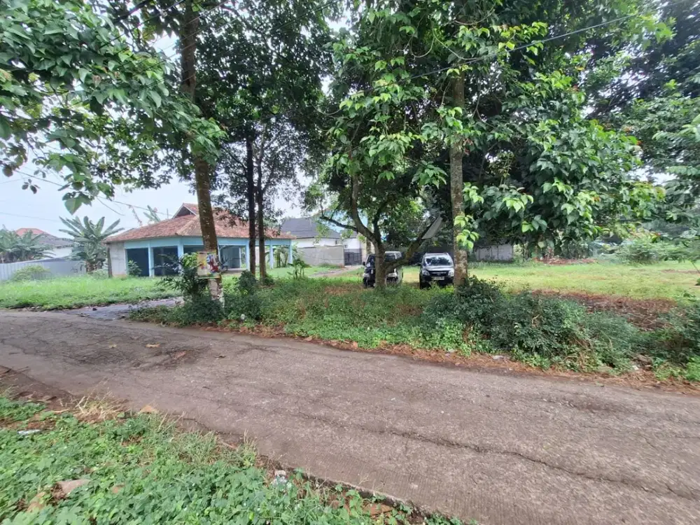 Jual Tanah 12 Menit Pintu Tol Tambun, Akses Mobil