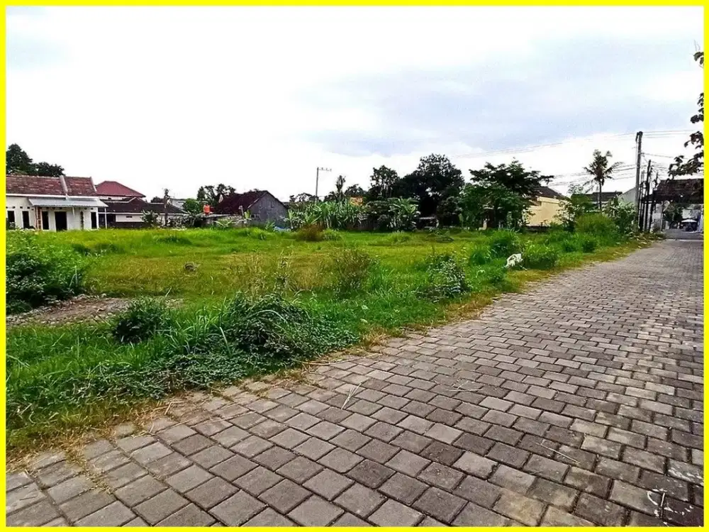 Dekat Masjid Suciati Tanah Jogja di Jongke Tengah