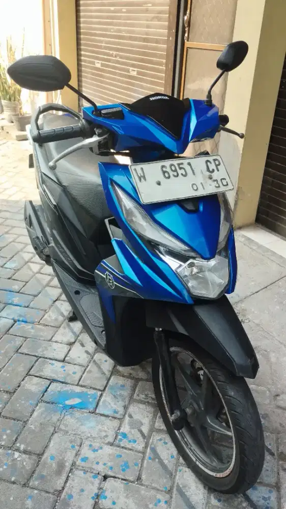 Beat iss 2019 pmk 2020