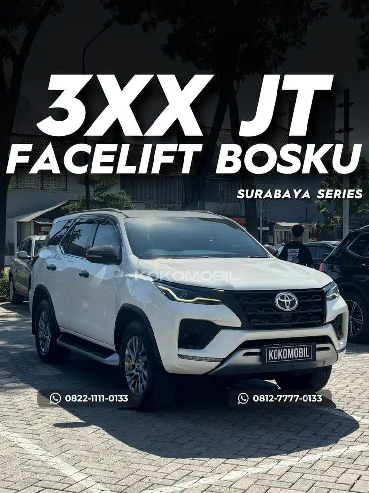 TOYOTA FORTUNER 2.4 VRZ DIESEL AT 2021