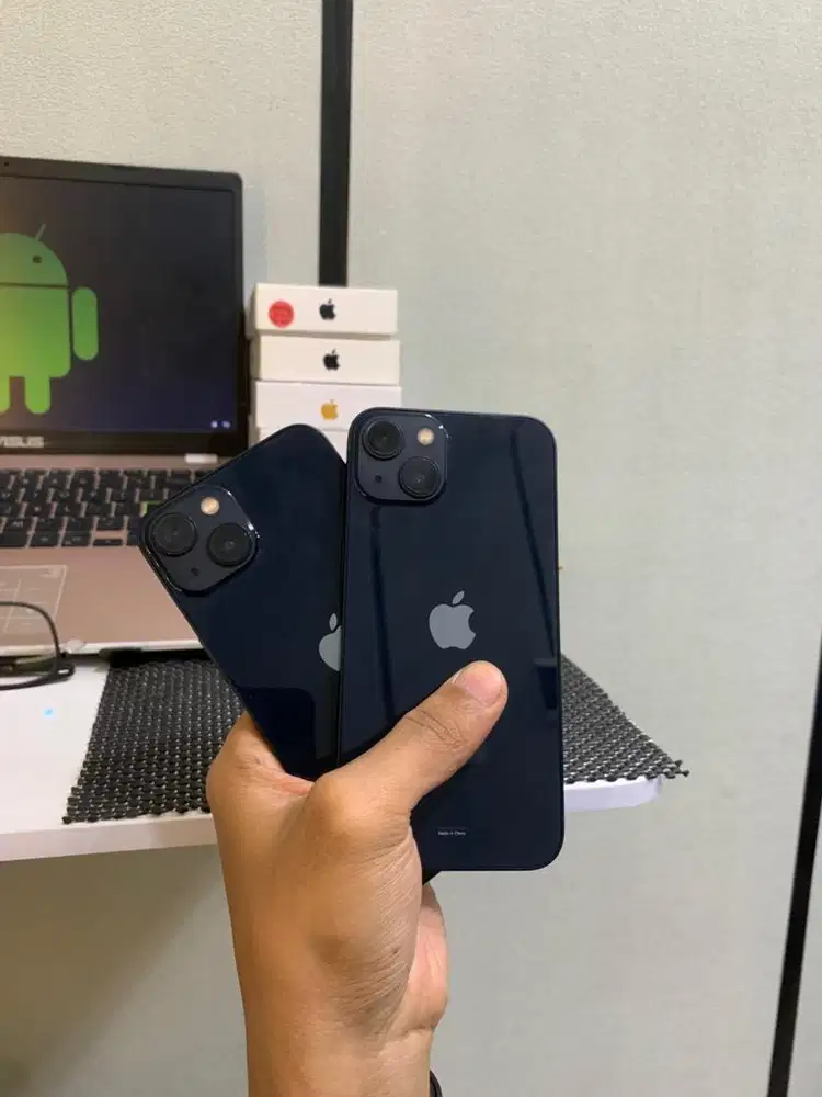 iPhone 13 128Gb midhnight iBox