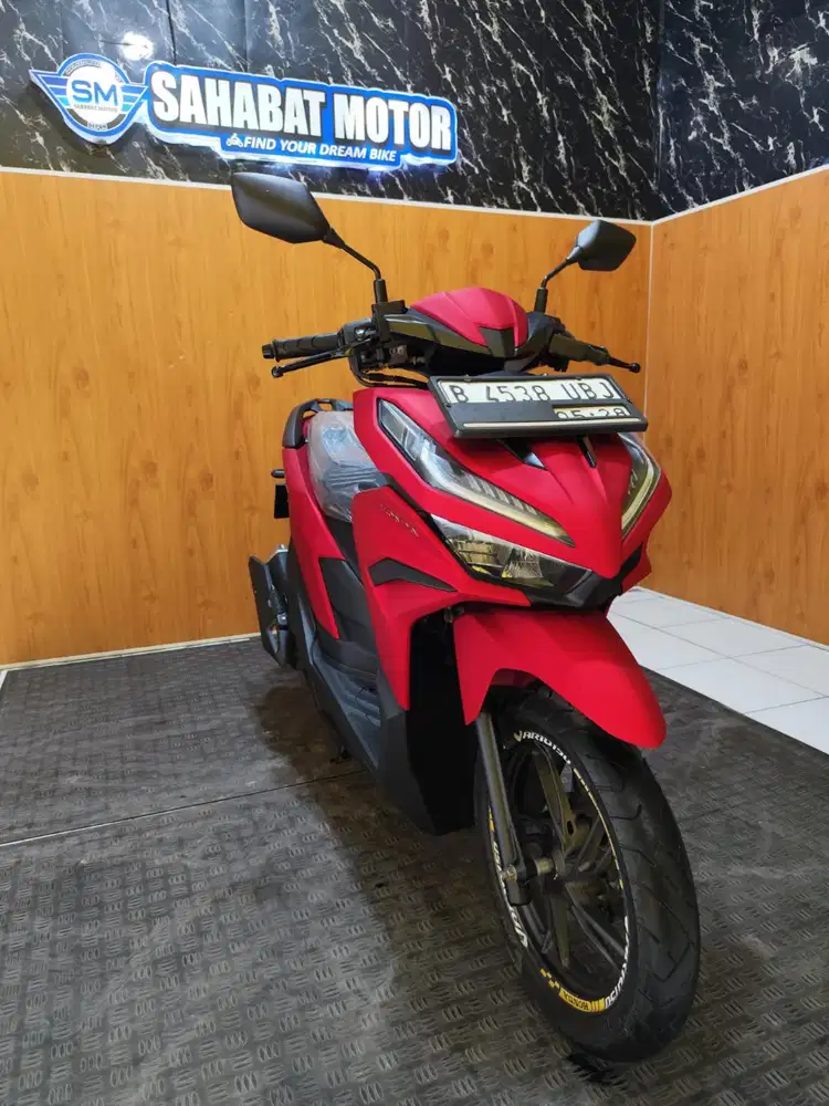 VARIO 125 CBS TH 2023 SIAP PAKAI CASH/KREDIT