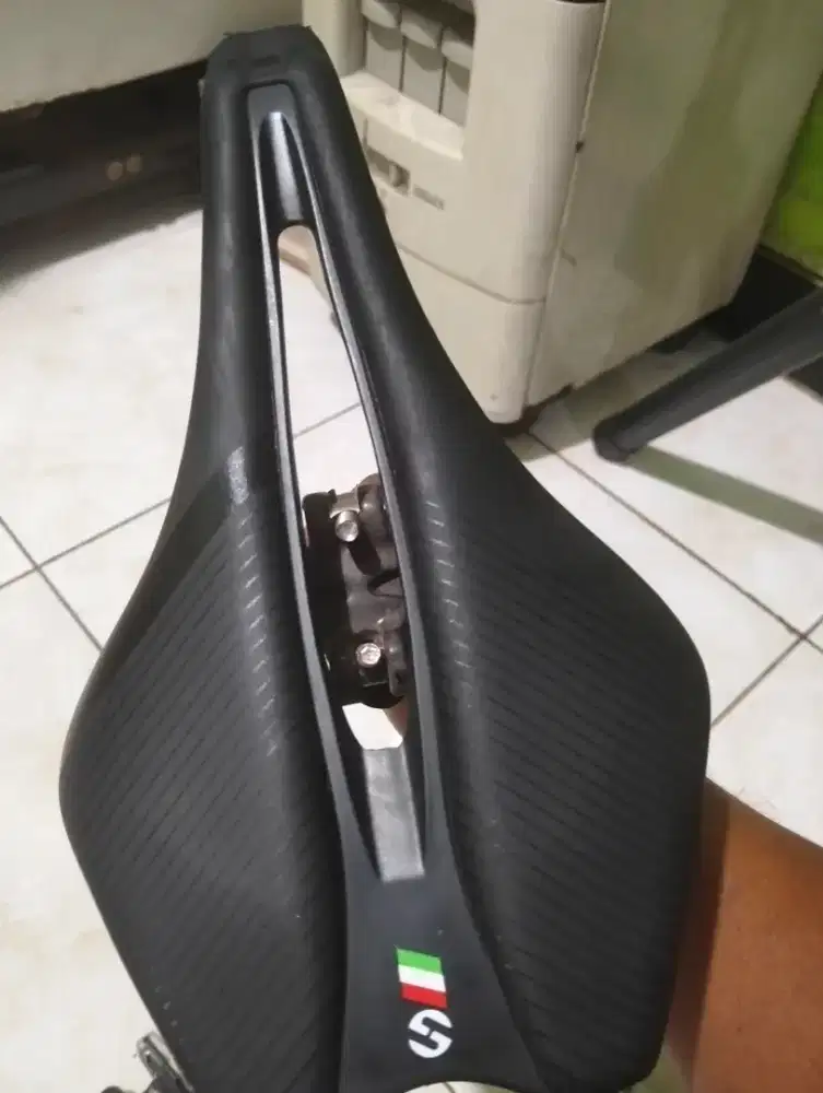 sadel toseek seatpost ec90 carbon