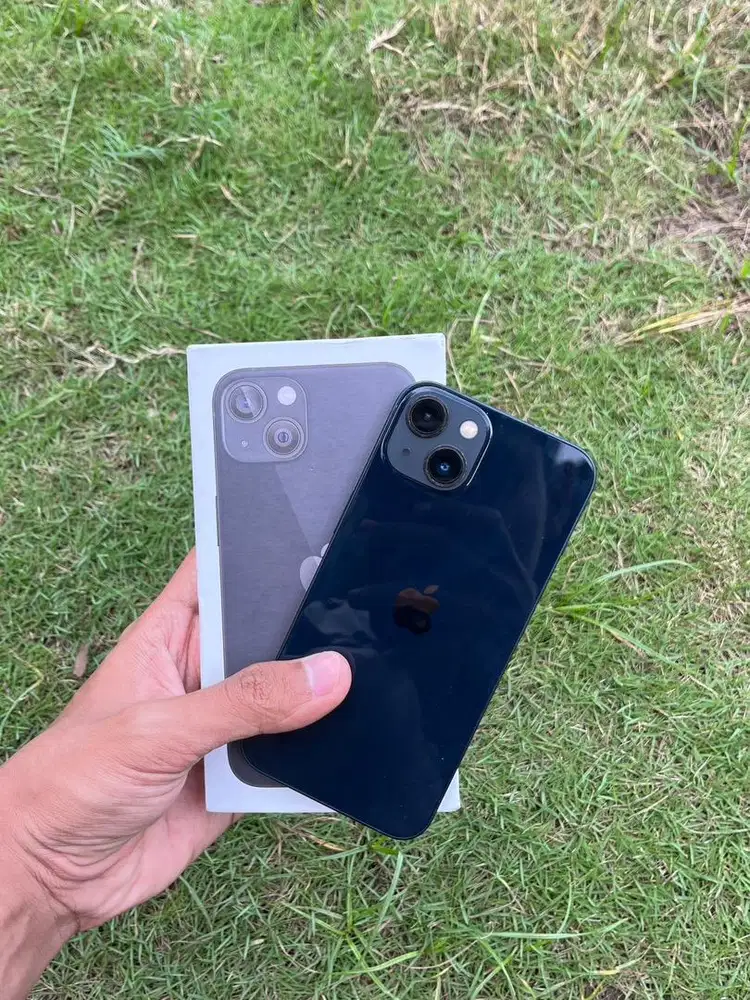 iphone 13 128gb midnight