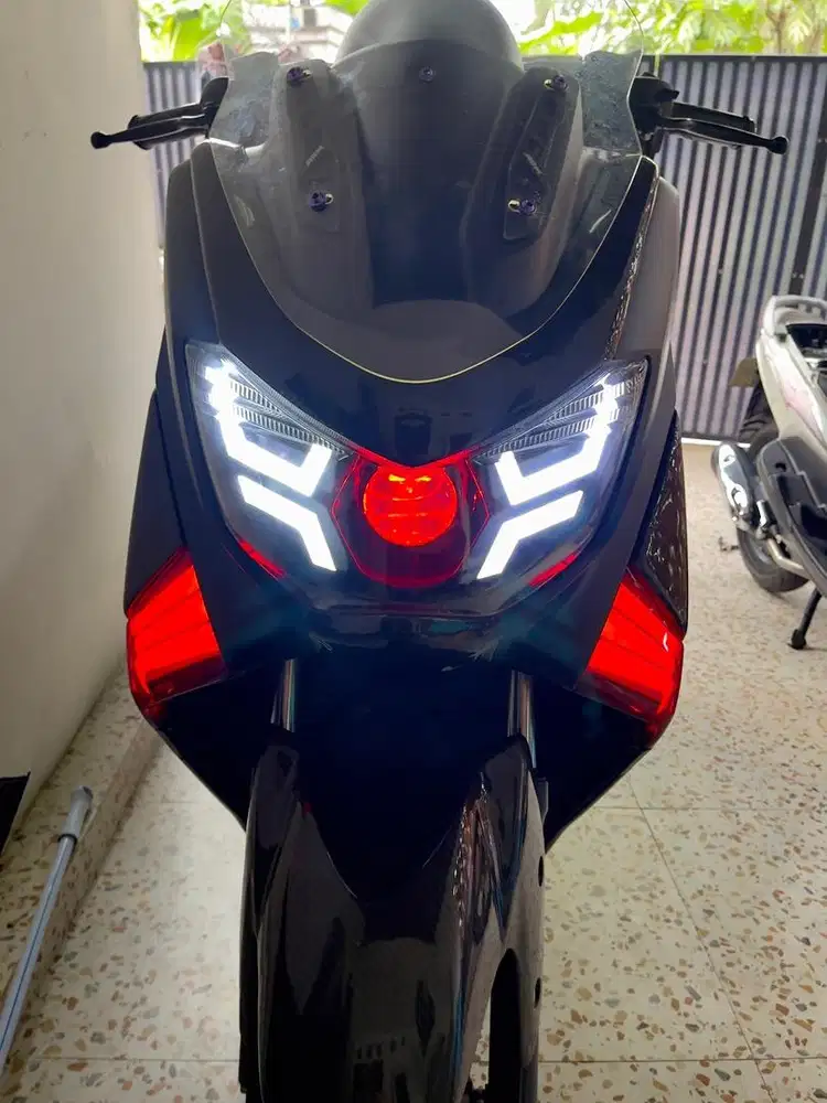 Headlamp Nmax old Full AES