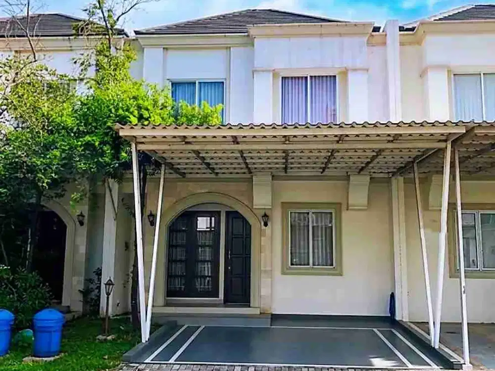 Rumah Dikawasan Hijau dan Asri Lokasi Strategis & Harga Terbaik