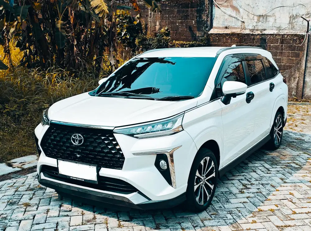 Toyota Avanza 2022 Bensin