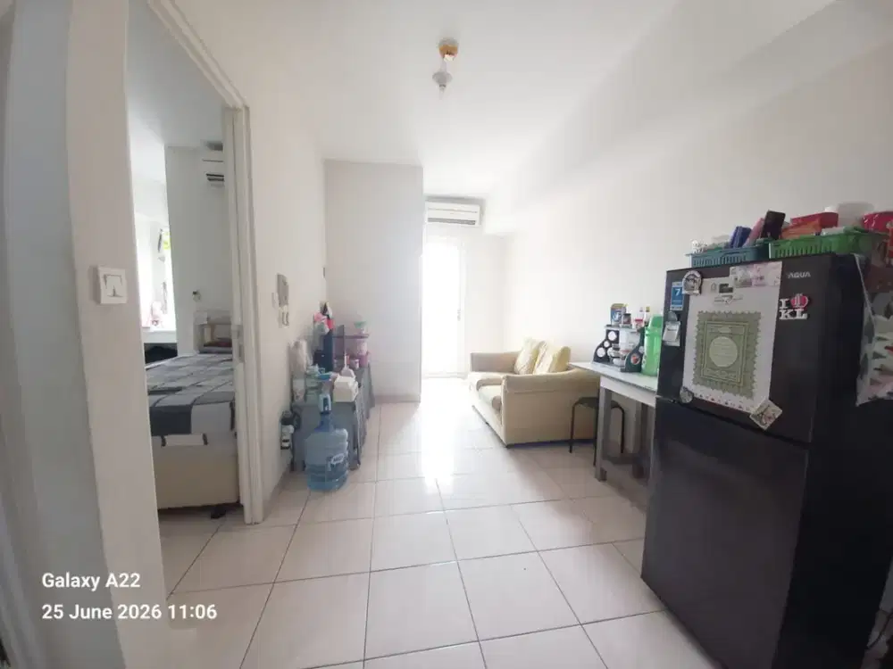 Dijual apartement Furnished Spring Lake 2 bedroom tower Basella