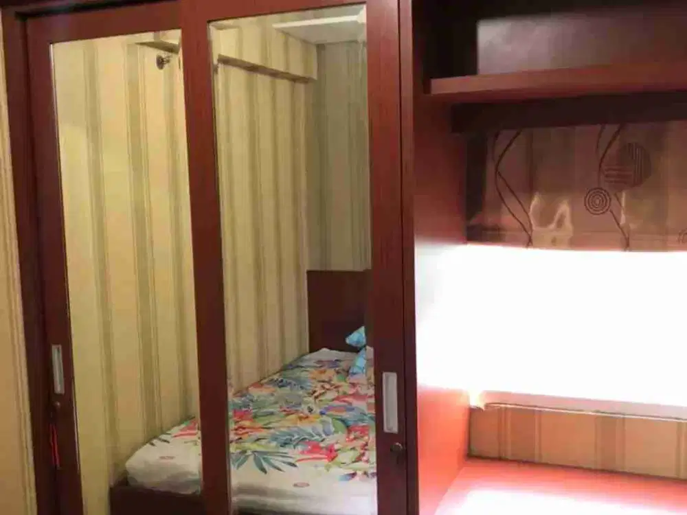 Studio plus Apartemen green Pramuka city